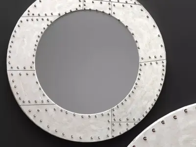 Basalla Mirror 3D 3D model