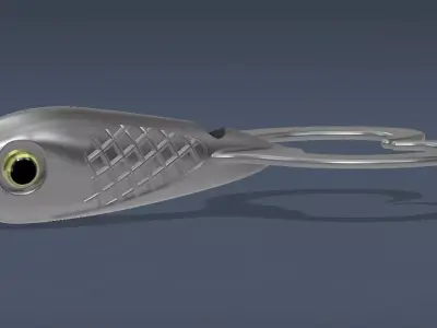 Toxic Heart 3D model