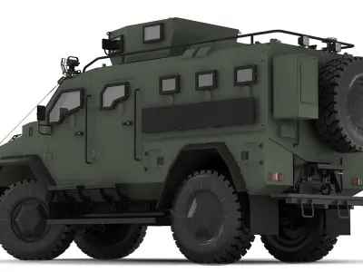 Apc Varta Kamrat  3D model