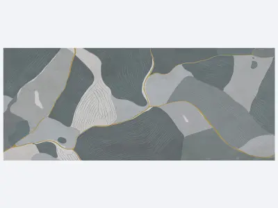 Wallpaper Birds Eye View Free 3D model