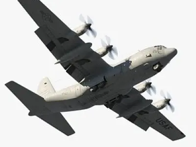 Lockheed C-130 H Hercules