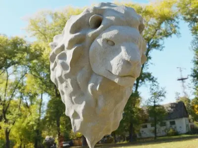  scene magic library 3D model