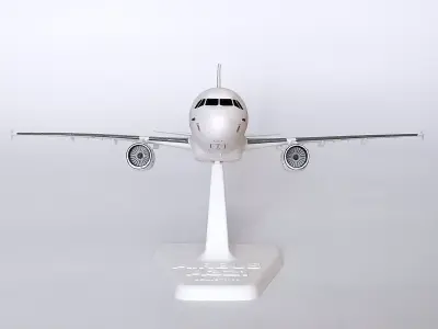 101112 Model kit Airbus A321CEO IAE WTF Up 3D print model