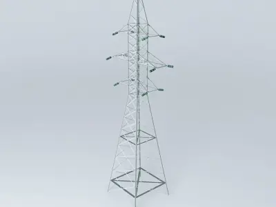 TLT G Astras Ieriku Riga Latvia Free 3D model