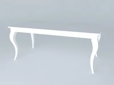 Dining Table  Free 3D model