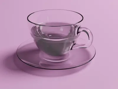 Coffee Cup Free 3D model buy