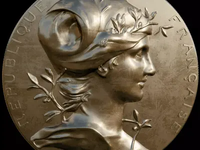 madal 3D print model