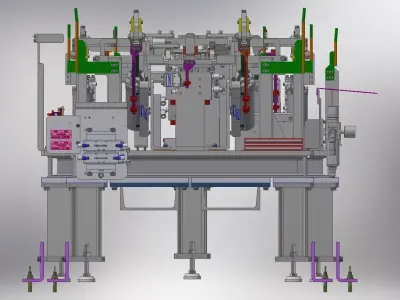 26440-JIG FIXTURE 3D model