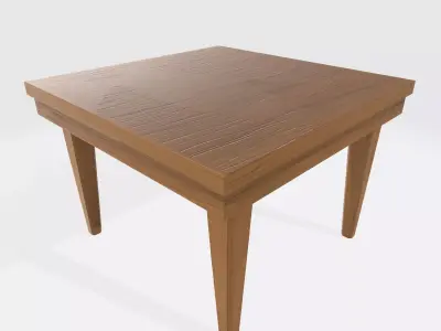 Table MOK3 3D print model