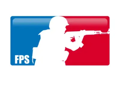 FPS Template Free low-poly 3D model