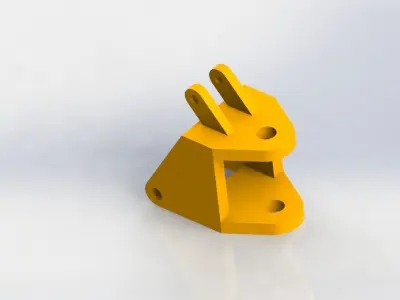 base design 3D model