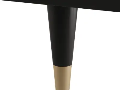 Homary bedside table 3D model