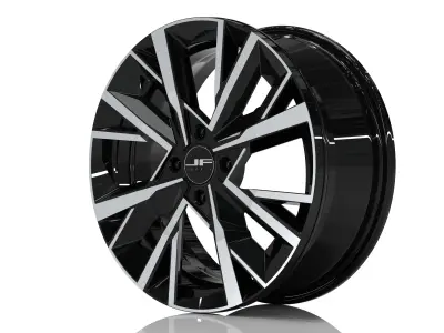 OEM Wheels Series I 3D model