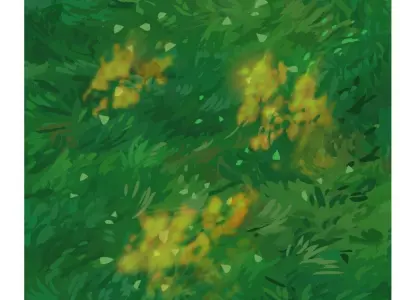 Lowpoly by CGshare Low-poly 3D model