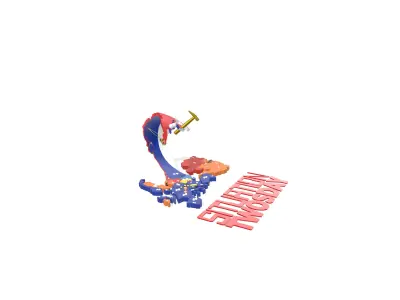 Situation Twosday 3D model