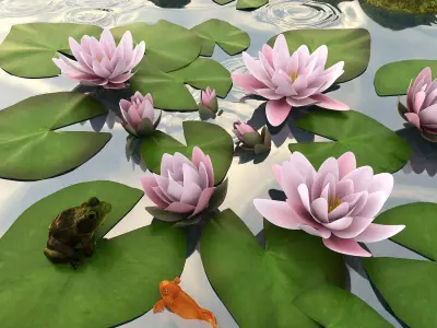 Need a talk 3D model