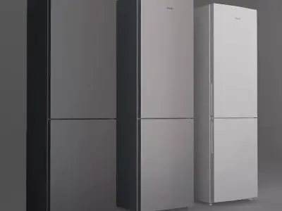 Fridge Free 3D model purchase