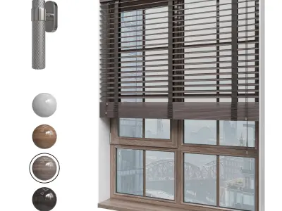 Window Collection Part 18 3D model