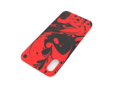 IPhone XS Max Case 3D model