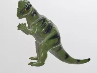 Dinosaure dinosaur toy 3D model