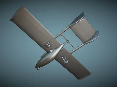 Sadler Vampire - 3D Printable Model 3D print model