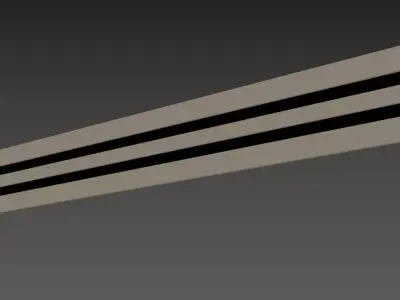 ventilation grill Free 3D model