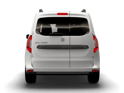 Mercedes Benz Citan Tourer 2022 3D model