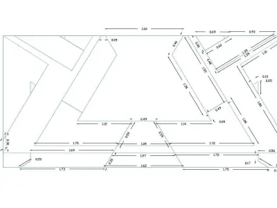 Billboard Low-poly 3D model Free low-poly 3D model