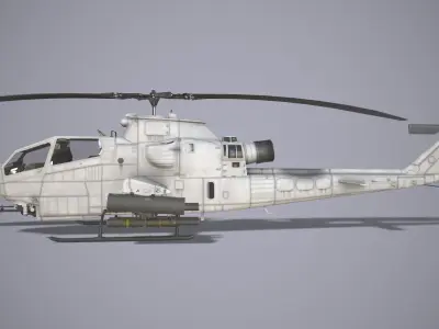 Attack Helicopters Collection 