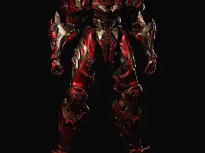 Longinus Free 3D model