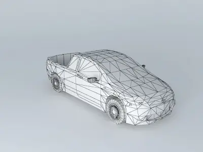 Edolix Tyrant 2.0S Free 3D model