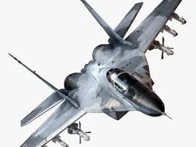 MiG-29A Fulcrum (Russian)