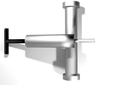 Pest Sprayer Type 2 3D model