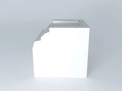 Castle Librilla Free 3D model