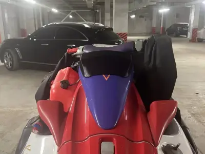 Kawasaki 900 ZXi 3D model