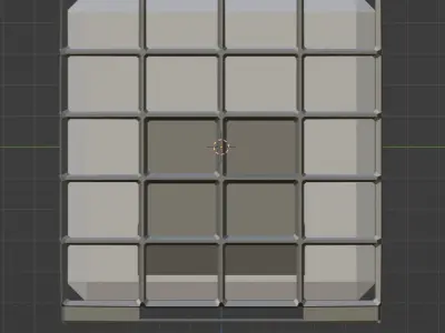Ibc lowpoly Free 3D model
