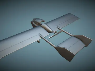 Sadler Vampire - 3D Printable Model 3D print model