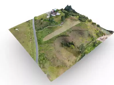 Radio Control Model Aeroclub - CDADR 2 3D model