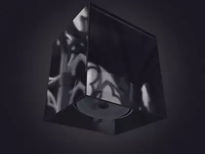 Recordable Cc Camera 3D model