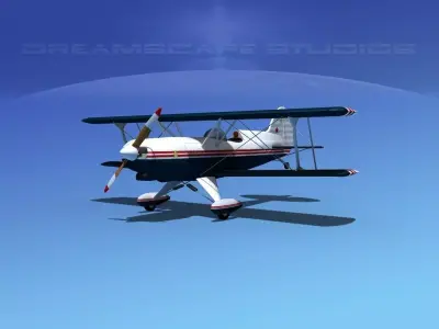 Acro Sport I 3D model