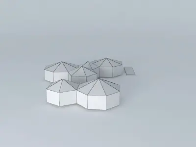 Hornos Punic San Fernando Free 3D model