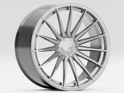 OS SI02 Rim 3D model