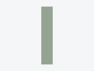 Kinda Locker - Plastic - Locka - Single Tier Low-poly 3D model