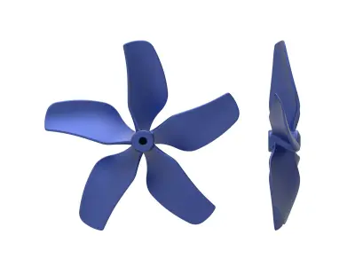 RC DRONE PROPELLER 3D print model