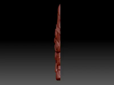 Military Gnome 3D print model