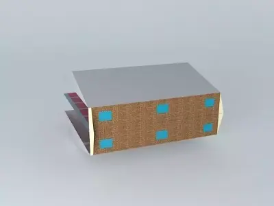 PW-5 Smyk Free 3D model