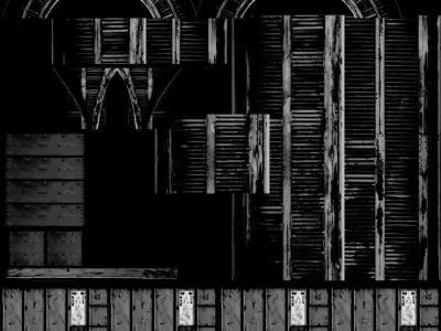 Bunker military shelter Free low-poly 3D model