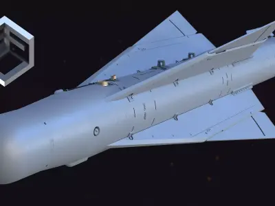 UPAB-1500B-E K029BE 3D model