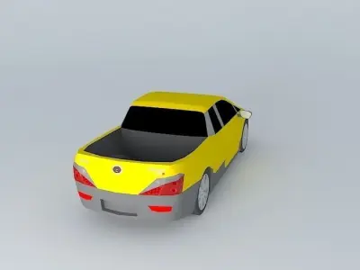 Edolix Tyrant 2 25G Free 3D model