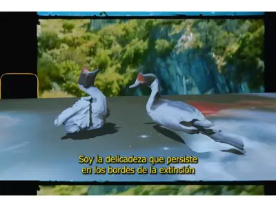 Maca Tobiano 3D model